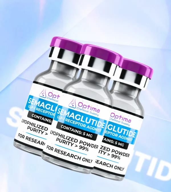 Semaglutide Sodium 5mg (4-pack) Bundle