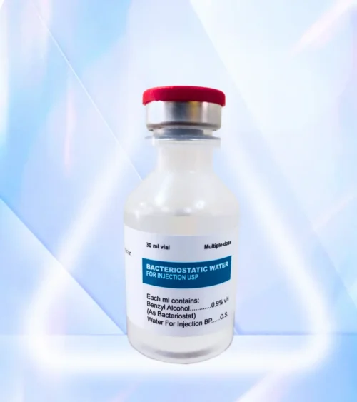 Bacteriostatic Water (30ml)