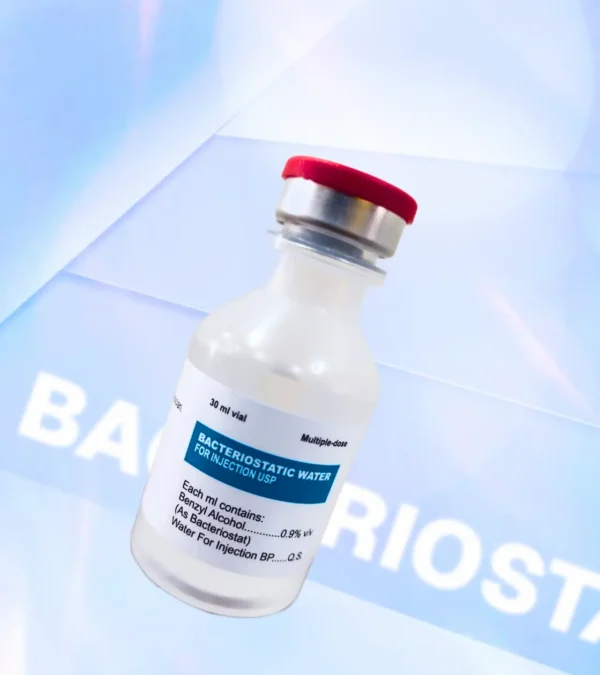 Bacteriostatic Water (30ml)