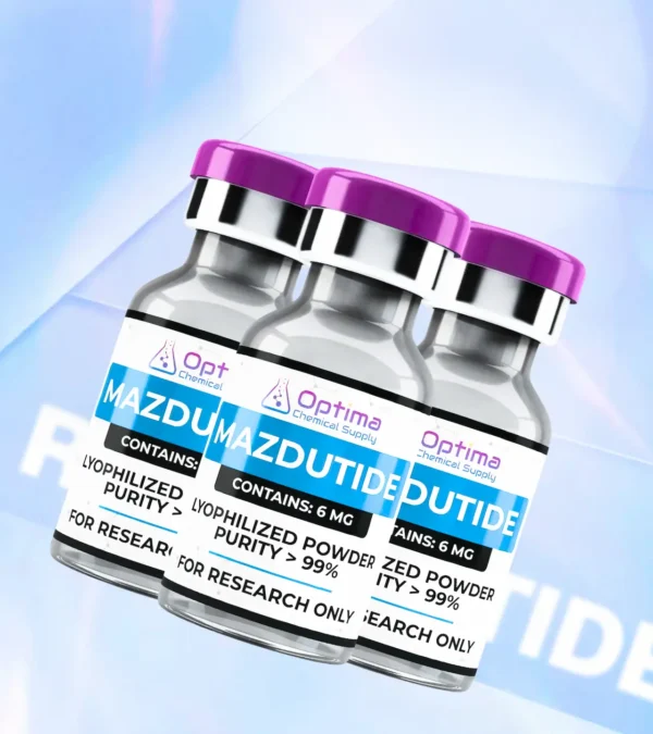 Mazdutide 6mg (10 Pack)